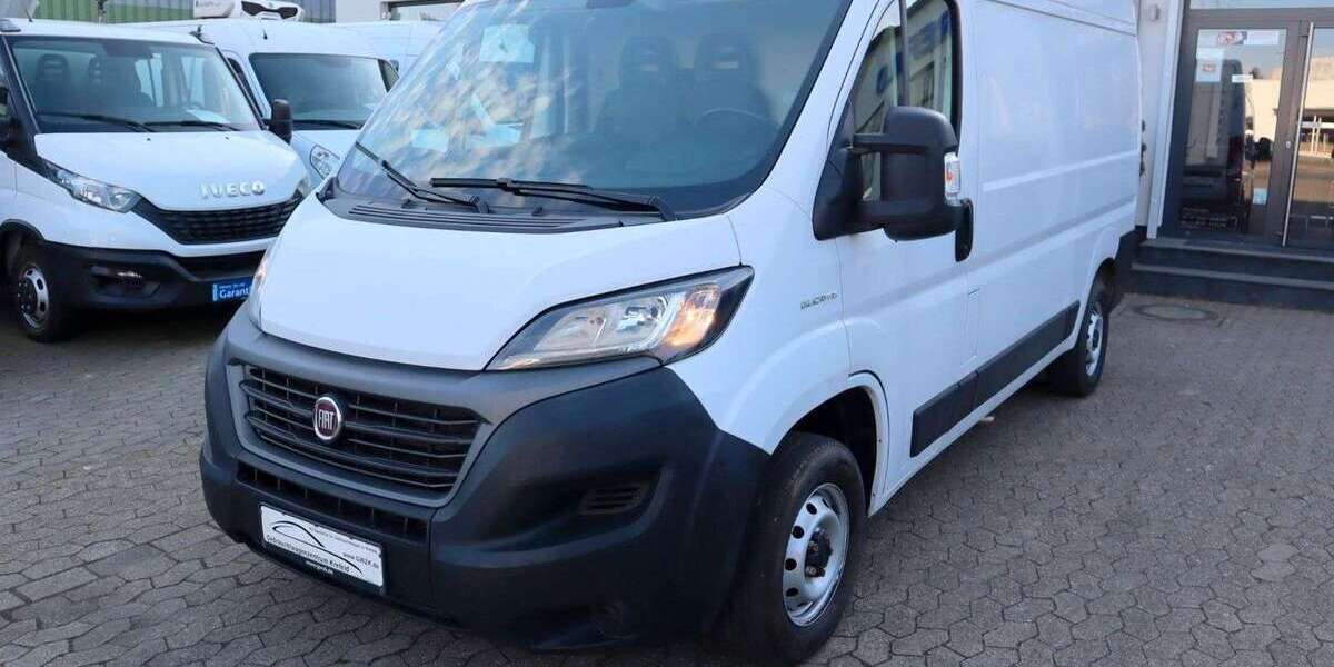 Fiat Ducato 66.000 km 20.450 &euro; Krefeld 47799