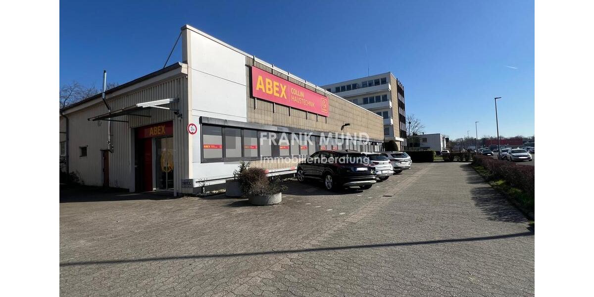 Gewerbeobjekt Krefeld Bockum - 2.626&euro; | Angebot:26588100