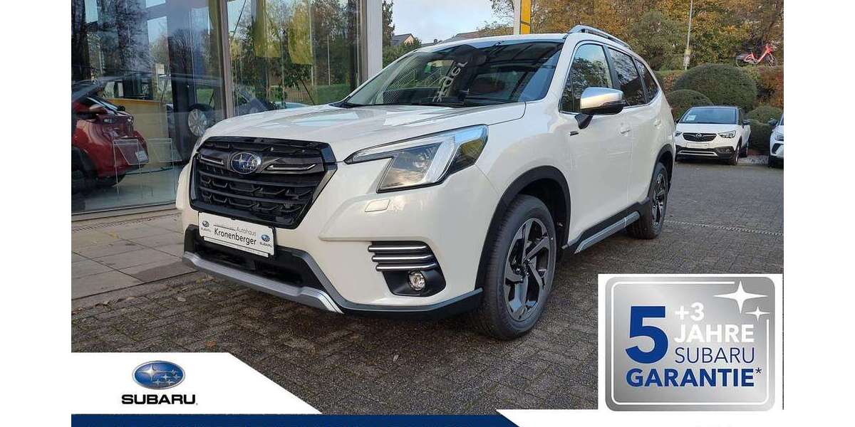 Subaru Forester 29.520 km 33.990 &euro; Düsseldorf-Gerresheim 40625