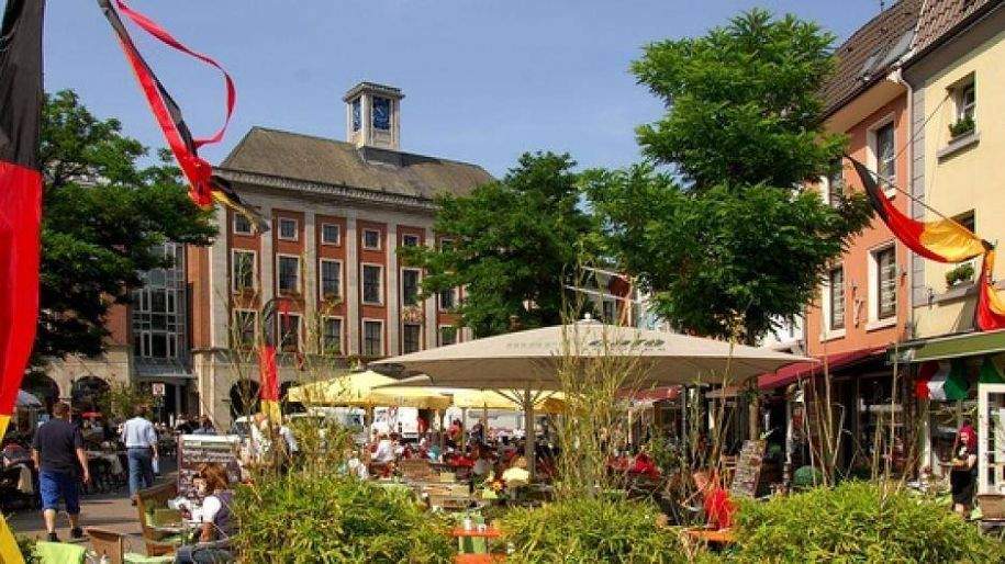 Gewerbeobjekt Neuss Innenstadt - 700&euro; | Angebot:25874447