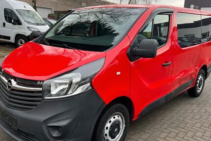 Opel Vivaro 155.084 km 7.950 &euro; Oberhausen 46149