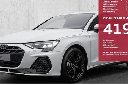 Audi A3 10.000 km 42.990 &euro; Düsseldorf 40549