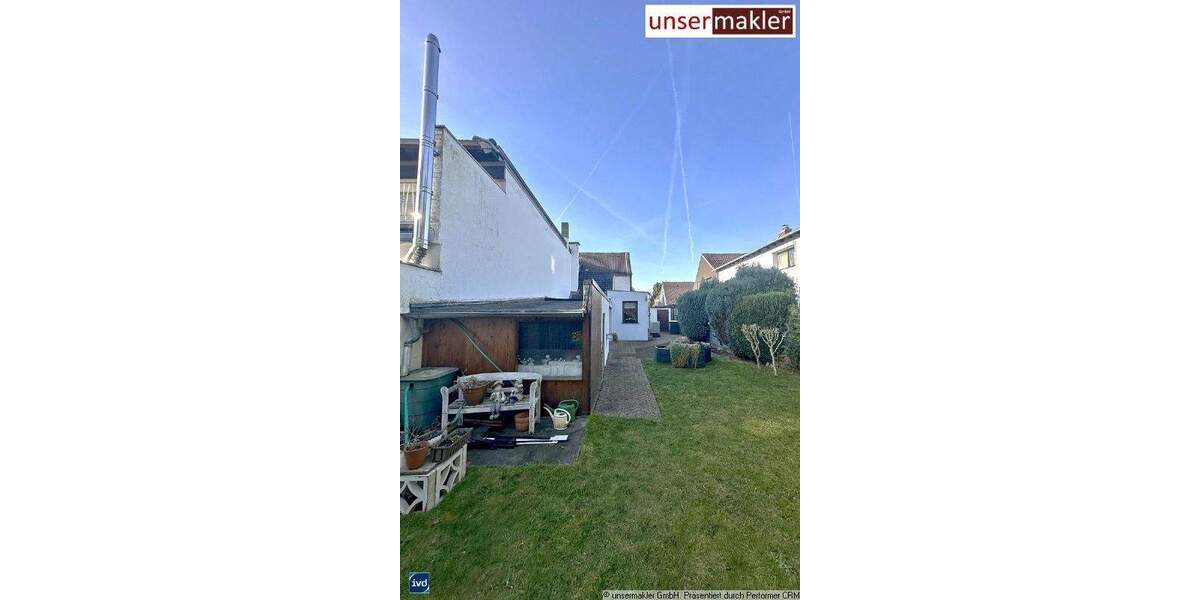 Doppelhaushälfte Duisburg Buchholz - 3 Zimmer, 62 m&sup2;, 289.000&euro; | Angebot:25776732