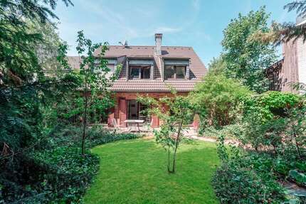 Haus Düsseldorf / Eller Eller - 6 Zimmer, 200 m&sup2;, 799.000&euro; | Angebot:27329946