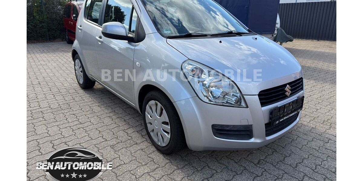 Suzuki Splash 171.200 km 2.750 &euro; Wesel 46485