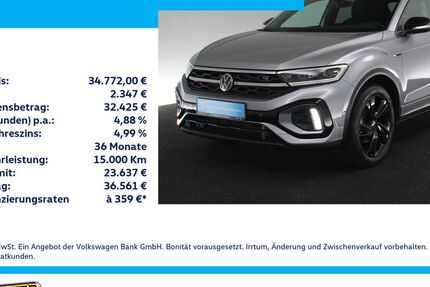 VW T-Roc 11.680 km 33.883 &euro; Krefeld 47803