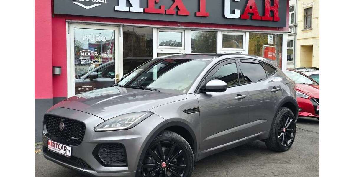 Jaguar E-Pace 39.200 km 32.899 &euro; Mülheim an der Ruhr 45476