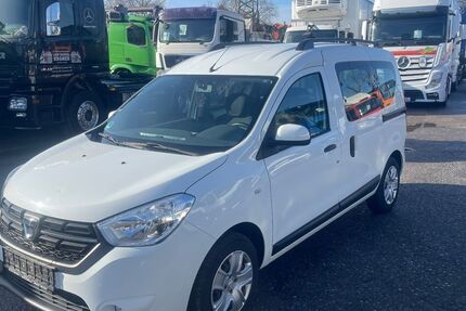 Dacia Dokker 88.057 km 8.211 &euro; Düsseldorf 40231