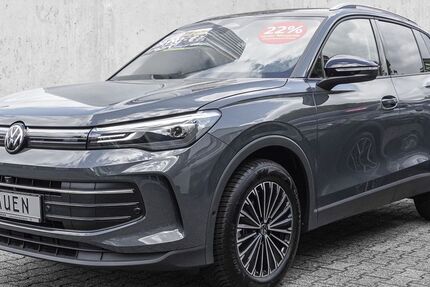 VW Tiguan 9.900 km 39.990 &euro; Meerbusch 40670