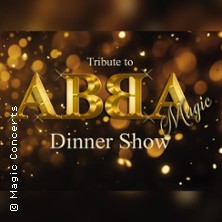Das perfekte ABBA Dinner 10.10.2026 Sheraton Hotel Essen