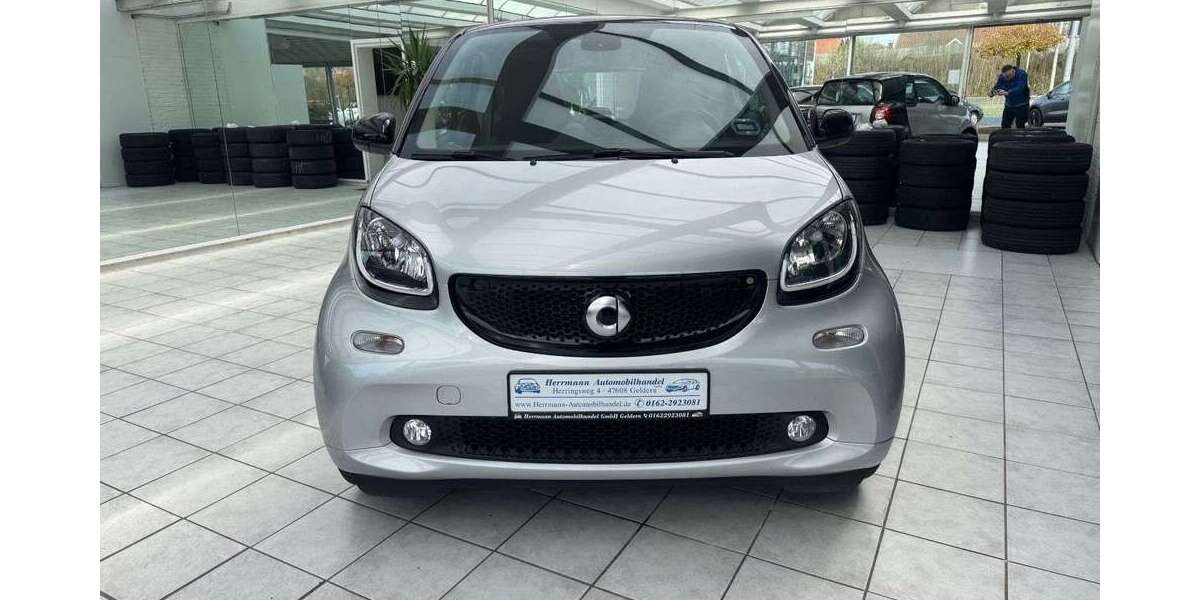 Smart forTwo 29.200 km 15.900 &euro; Geldern 47608