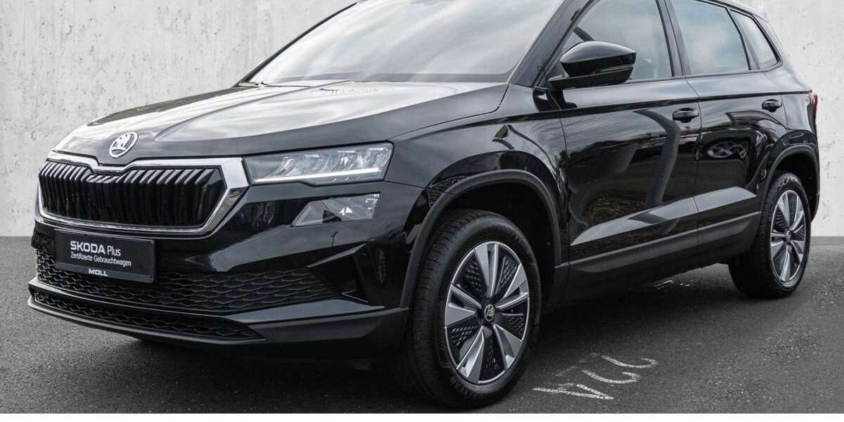 Skoda Karoq 64.572 km 23.870 &euro; Düsseldorf 40474
