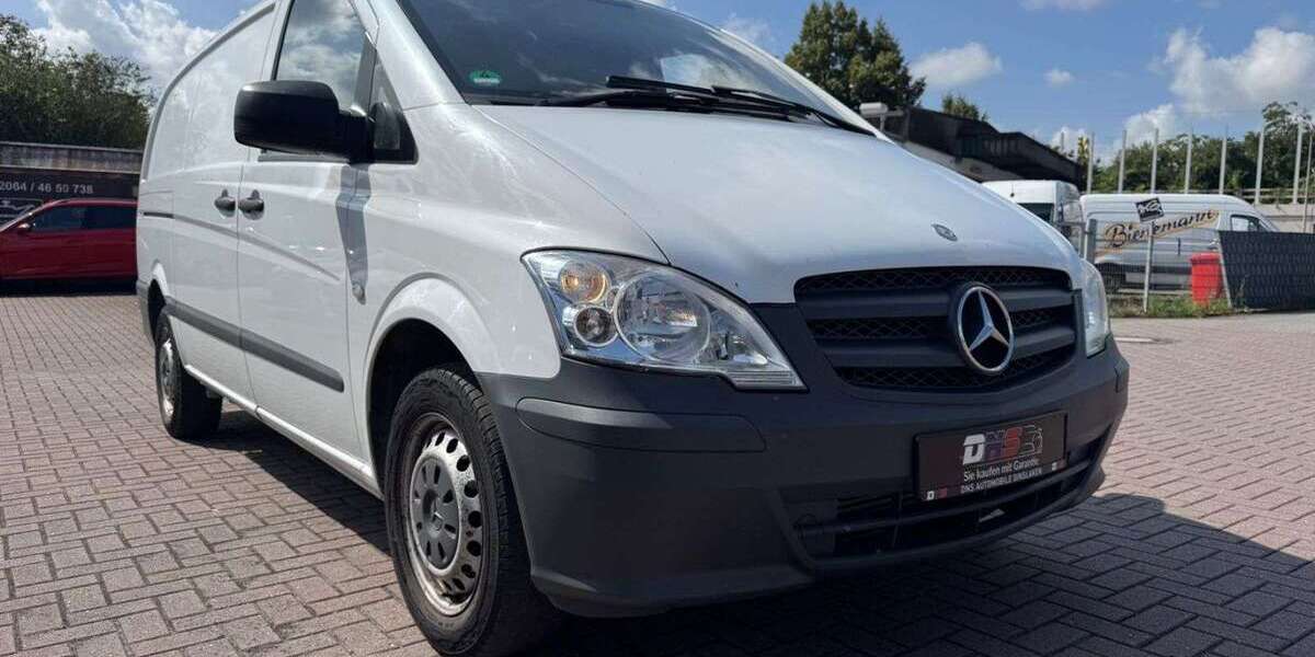 Mercedes-Benz Vito 126.805 km 10.990 &euro; Dinslaken 46537