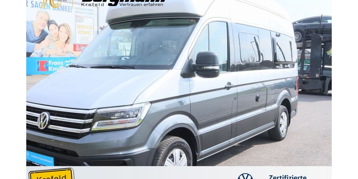 VW Crafter 33.592 km 60.500 &euro; Krefeld 47803