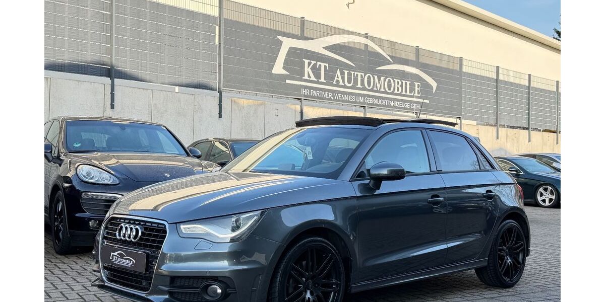 Audi A1 174.000 km 11.400 &euro; Dinslaken 46539