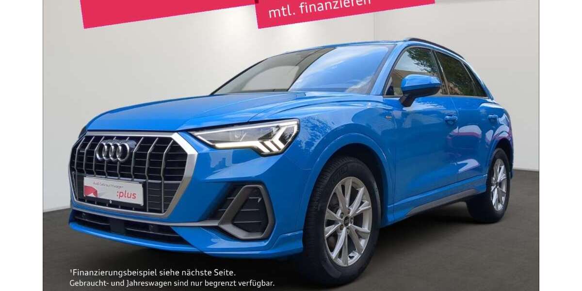 Audi Q3 40.530 km 32.950 &euro; Duisburg 47249