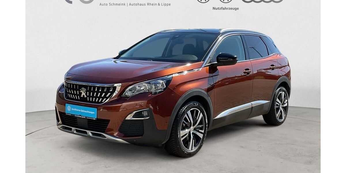 Peugeot 3008 112.330 km 11.880 &euro; Wesel 46483