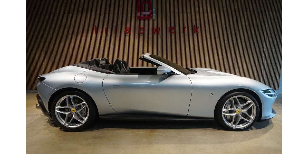 Ferrari Roma 3.700 km 241.941 &euro; Duisburg 47228