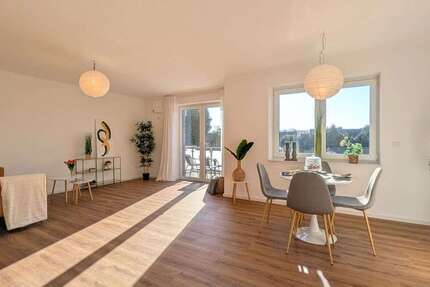 Wohnung Issum - 3 Zimmer, 101 m&sup2;, 434.300&euro; | Angebot:26256682