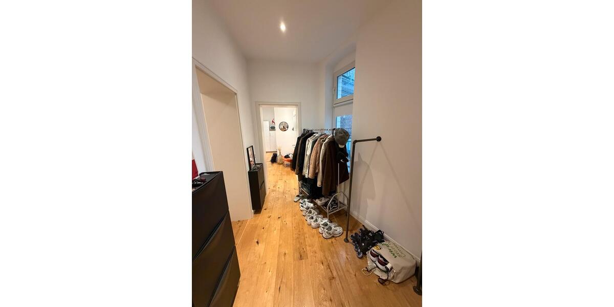 Etagenwohnung Düsseldorf Stadtbezirk 2 - 2 Zimmer, 55 m&sup2;, 1.500&euro; | Angebot:25784088