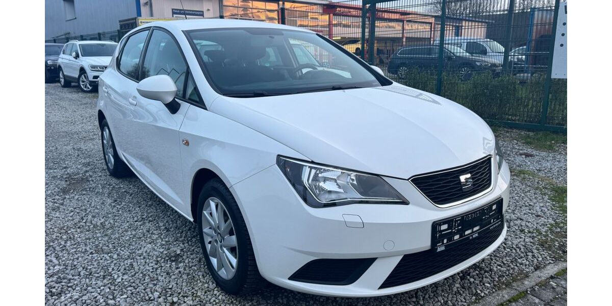 Seat Ibiza 107.000 km 6.450 &euro; Geldern 47608