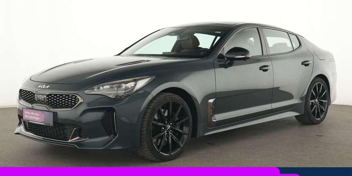 Kia Stinger 71.119 km 41.827 &euro; Neuss bei Düsseldorf 41460