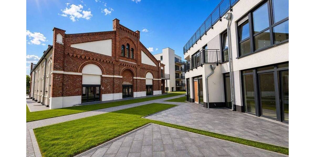 Etagenwohnung Düsseldorf Ludenberg - 2 Zimmer, 109 m&sup2;, 680.000&euro; | Angebot:25686287