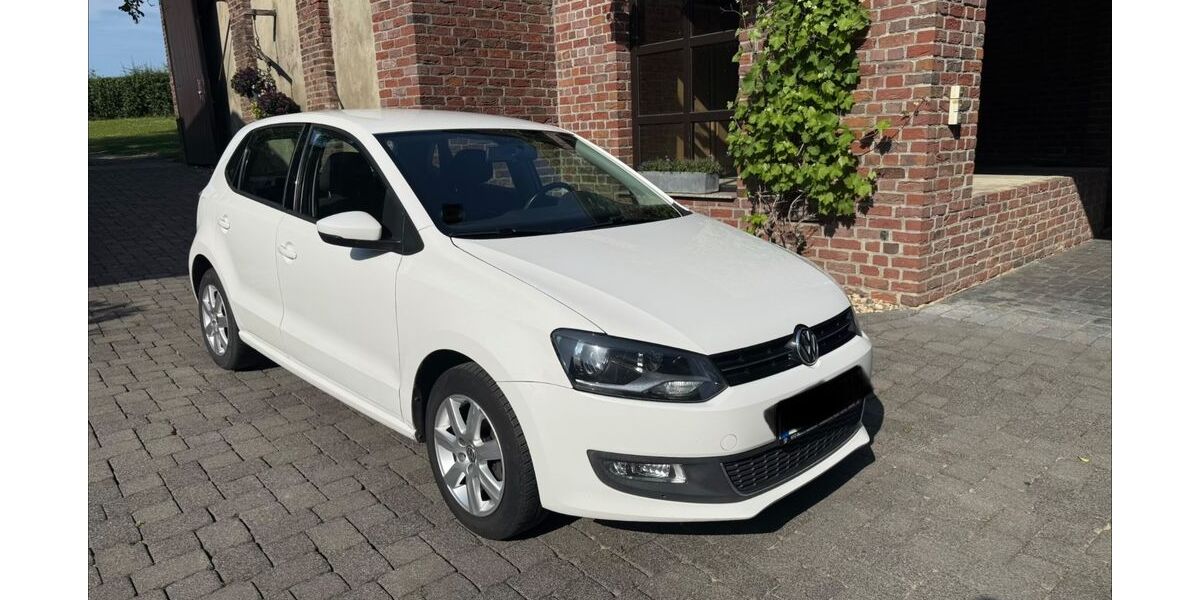 VW Polo 134.000 km 6.300 &euro; Viersen 41751