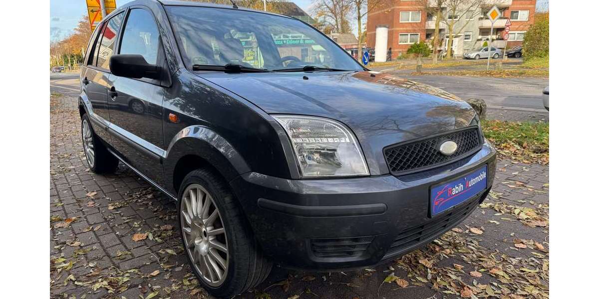 Ford Fusion 144.060 km 2.990 &euro; Moers 47441