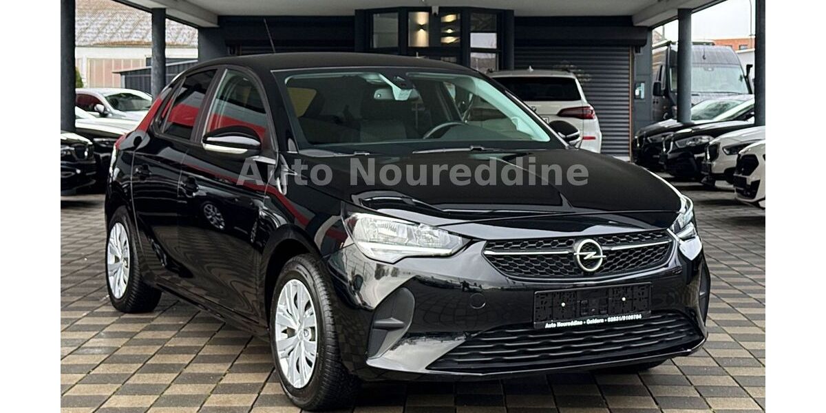 Opel Corsa 39.000 km 9.999 &euro; Geldern 47608