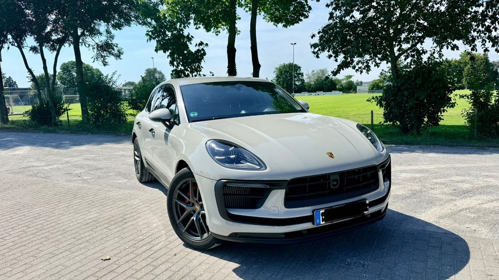 Porsche Macan 27.100 km 74.000 &euro; Sonsbeck 47665