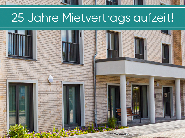 Etagenwohnung Wesel - 1 Zimmer, 49 m&sup2;, 254.800&euro; | Angebot:22081866