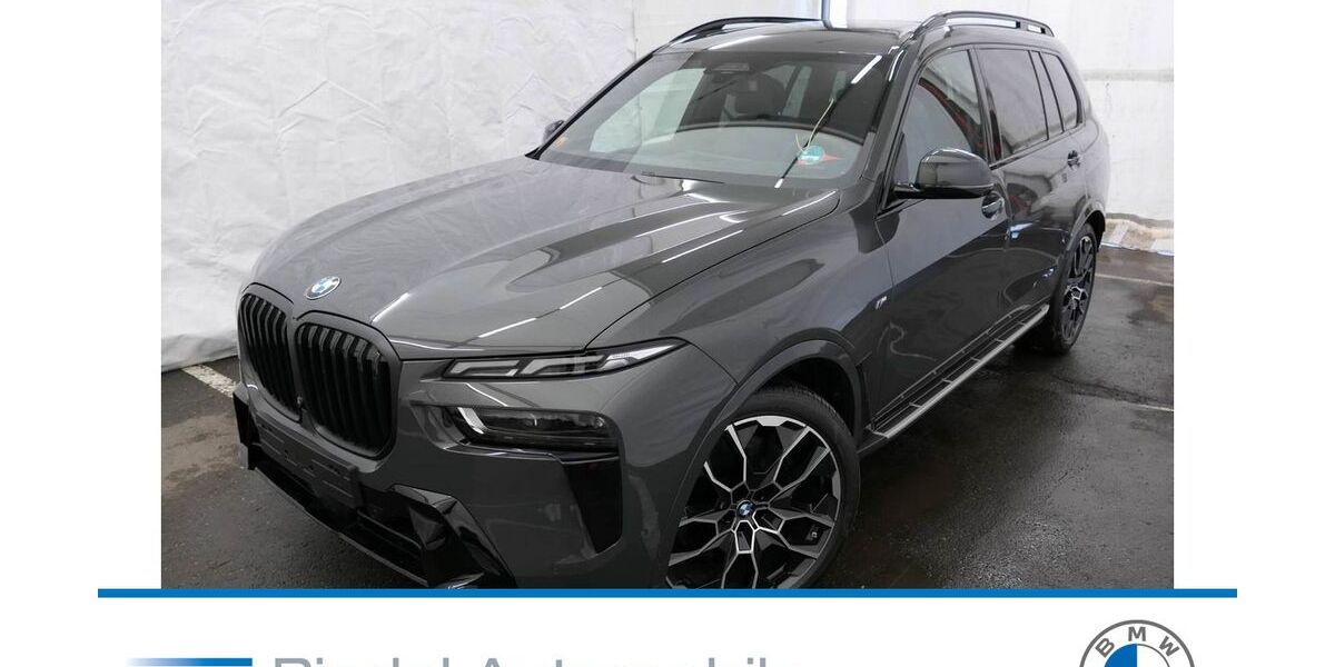 BMW X7 25.399 km 94.790 &euro; Dinslaken 46535