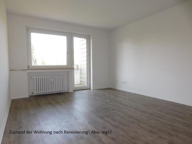 Erdgeschoßwohnung Krefeld Gellep-Stratum - 2 Zimmer, 66 m&sup2;, 593&euro; | Angebot:24905966