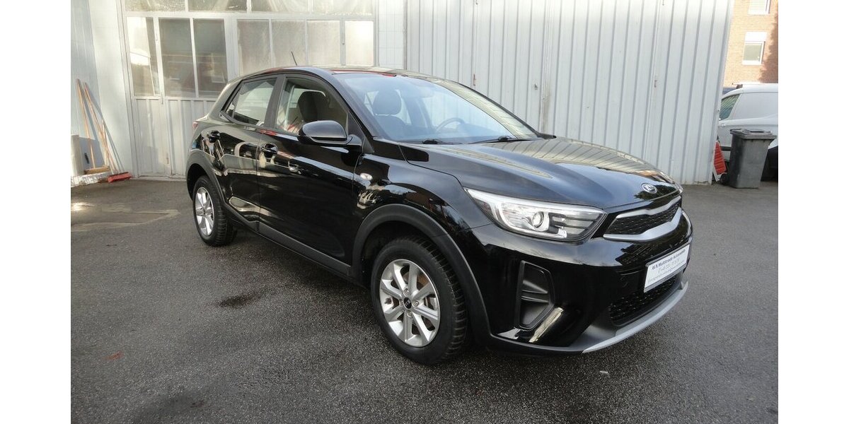 Kia Stonic 1,2 Edition7- Klima SHZ PDC Alu 33Tk,1 Hd 33.000 km 13.999 &euro; Neuss 41462