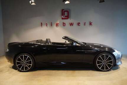 Aston Martin DB9 50.000 km 114.941 &euro; Duisburg 47228
