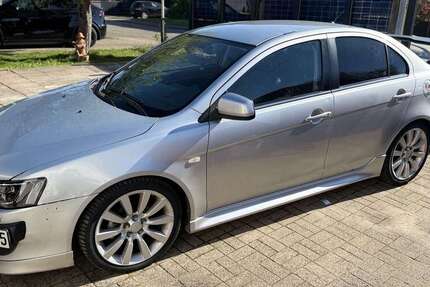 Mitsubishi Lancer 219.549 km 8.000 &euro; Rheinberg 47495