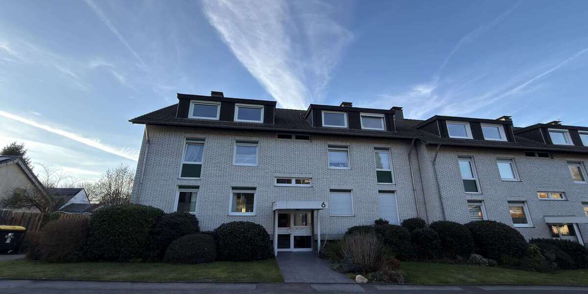 Etagenwohnung Mülheim an der Ruhr Speldorf - 3 Zimmer, 76 m&sup2;, 570&euro; | Angebot:25750984