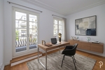 Wohnen in hochwertigem Ambiente mit internationalem Flair. 3 Zi-Wohnung in den Heinrich-Heine-Gärten - Etagenwohnung Düsseldorf Heerdt | Angebot:26645361