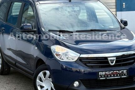 Dacia Lodgy 64.000 km 9.798 &euro; Ratingen 40880