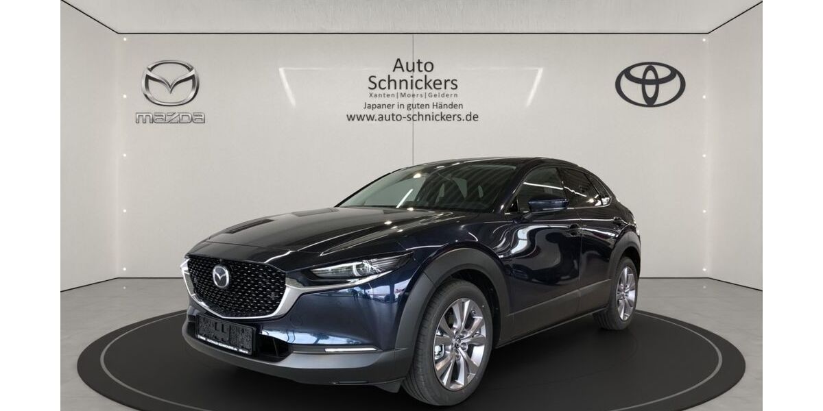 Mazda CX-30 58.662 km 18.490 &euro; Xanten 46509