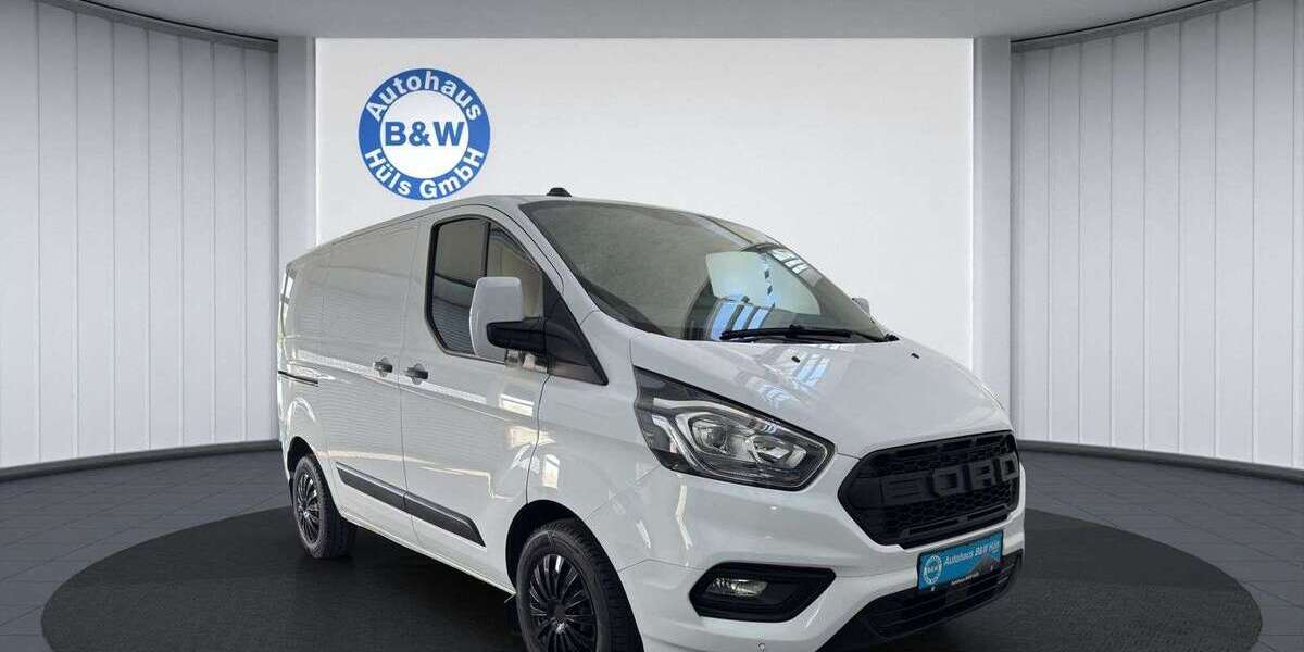 Ford Transit Custom 69.849 km 18.999 &euro; Krefeld 47805