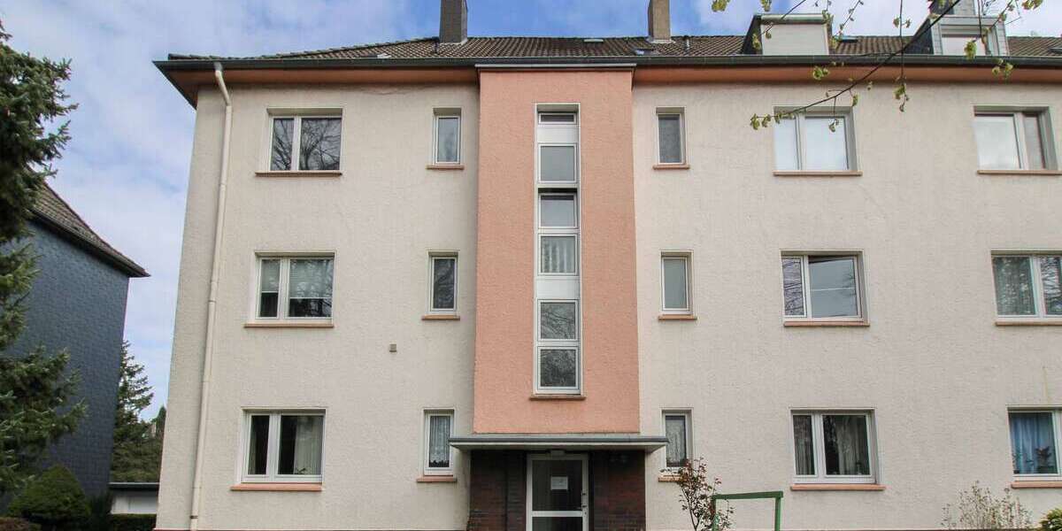 Etagenwohnung Essen Stadtbezirk II - 2 Zimmer, 56 m&sup2;, 120.000&euro; | Angebot:26631426