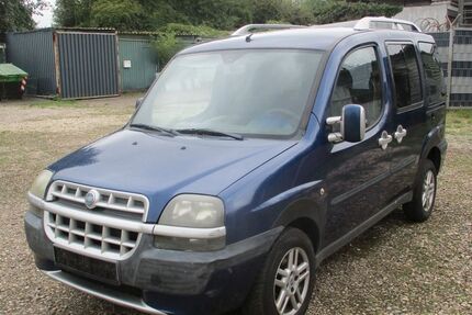 Fiat Doblo 249.000 km 999 &euro; Oberhausen 46149