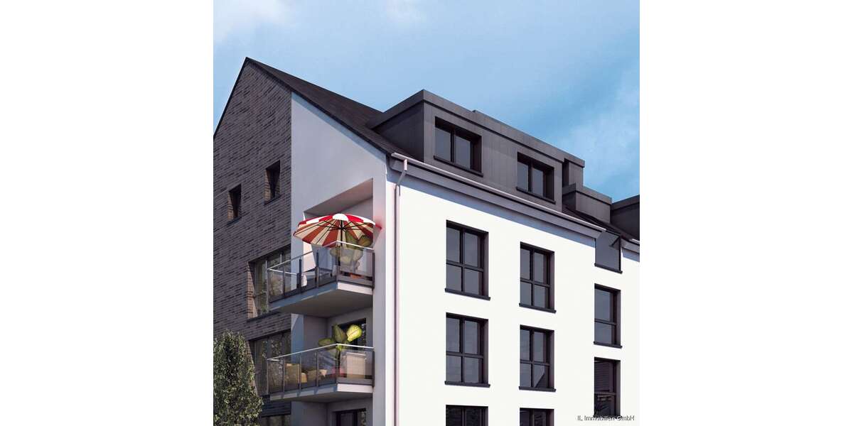 Etagenwohnung Moers - Asberg Asberg - 4 Zimmer, 103 m&sup2;, 443.900&euro; | Angebot:22628405