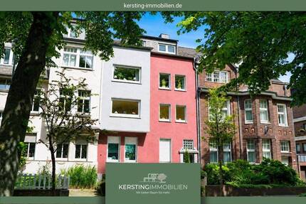 Wohnung Krefeld Bockum - 3 Zimmer, 107 m&sup2;, 990&euro; | Angebot:26740807