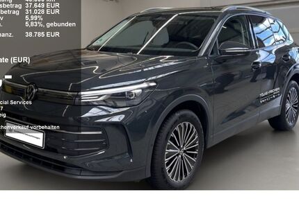 VW Tiguan 12.369 km 38.785 &euro; Krefeld 47805