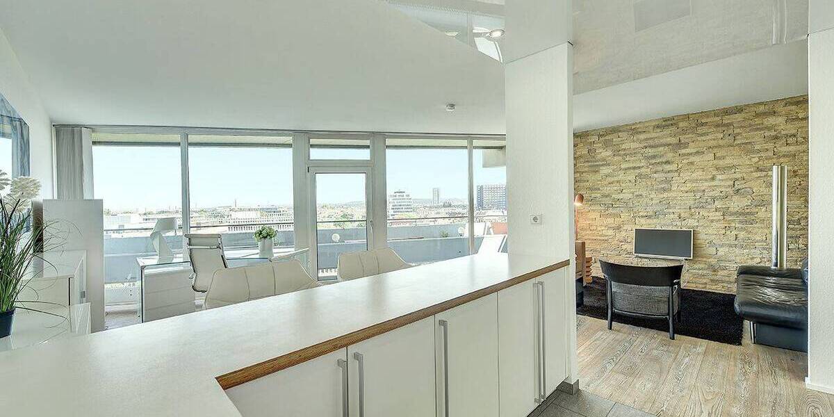 Etagenwohnung Düsseldorf Golzheim - 2 Zimmer, 65 m&sup2;, 385.000&euro; | Angebot:26731330