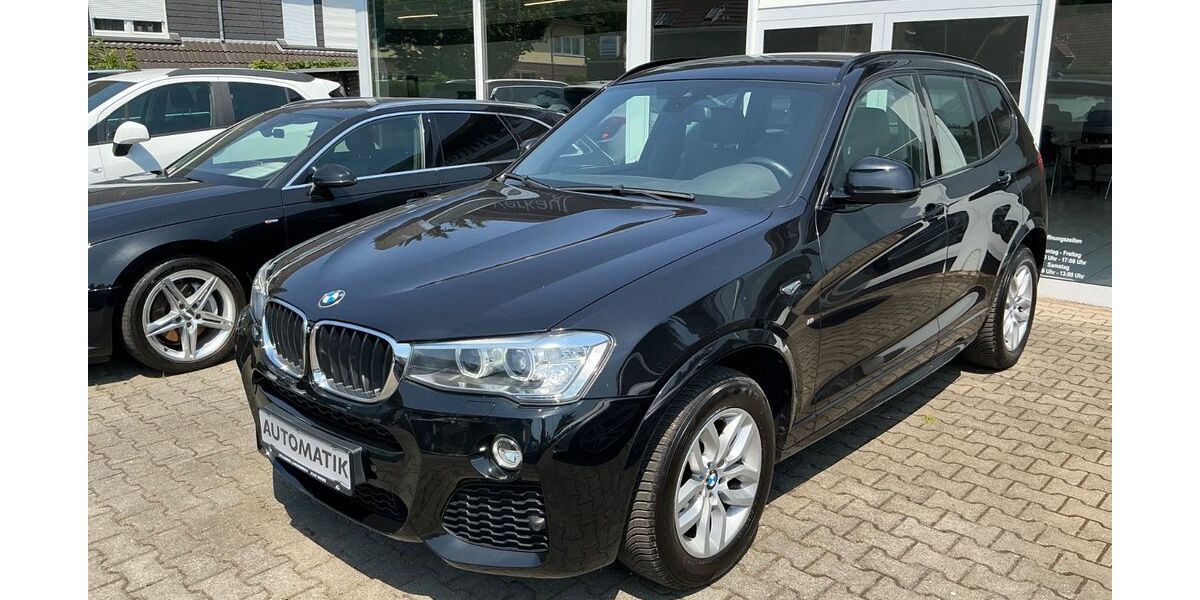 BMW X3 223.000 km 17.950 &euro; Moers 47447