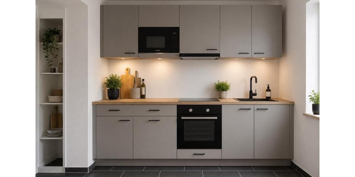 Etagenwohnung Duisburg Essenberg - 2 Zimmer, 60 m&sup2;, 490&euro; | Angebot:26621335